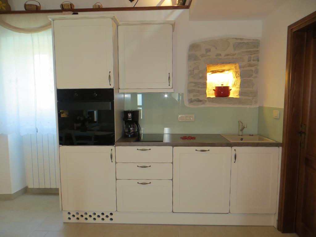 Holiday Home Mattiuzi Nedeščina Εξωτερικό φωτογραφία