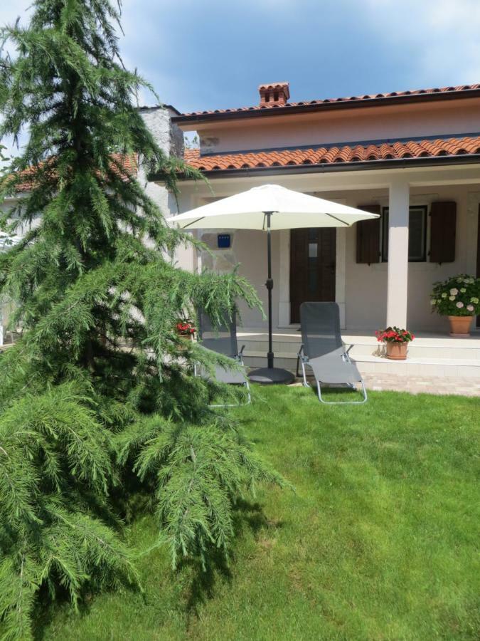 Holiday Home Mattiuzi Nedeščina Εξωτερικό φωτογραφία